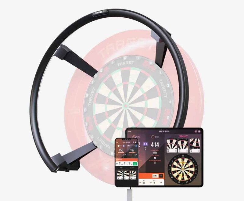 Billaresbalsalobre Sistema Omni Scoring Systen Target Darts 2025 - Imagen 2