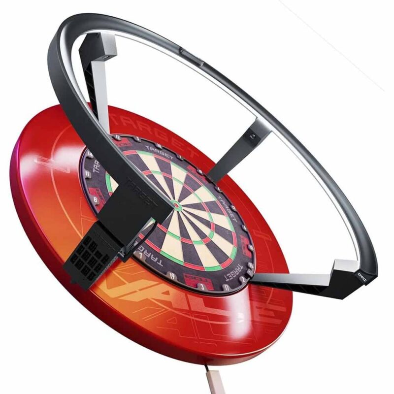 Billaresbalsalobre Sistema Omni Scoring Systen Target Darts 2025 - Imagen 6