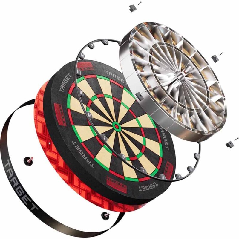 Billaresbalsalobre Diana Target Tor Profesional 440110 - Imagen 3