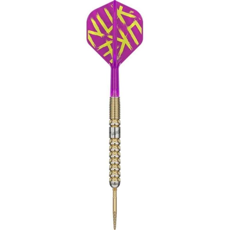 Billaresbalsalobre Dardos Target Darts Luke Littler G1 Prodigy Swiss Point 90% 24g 190481 - Imagen 2
