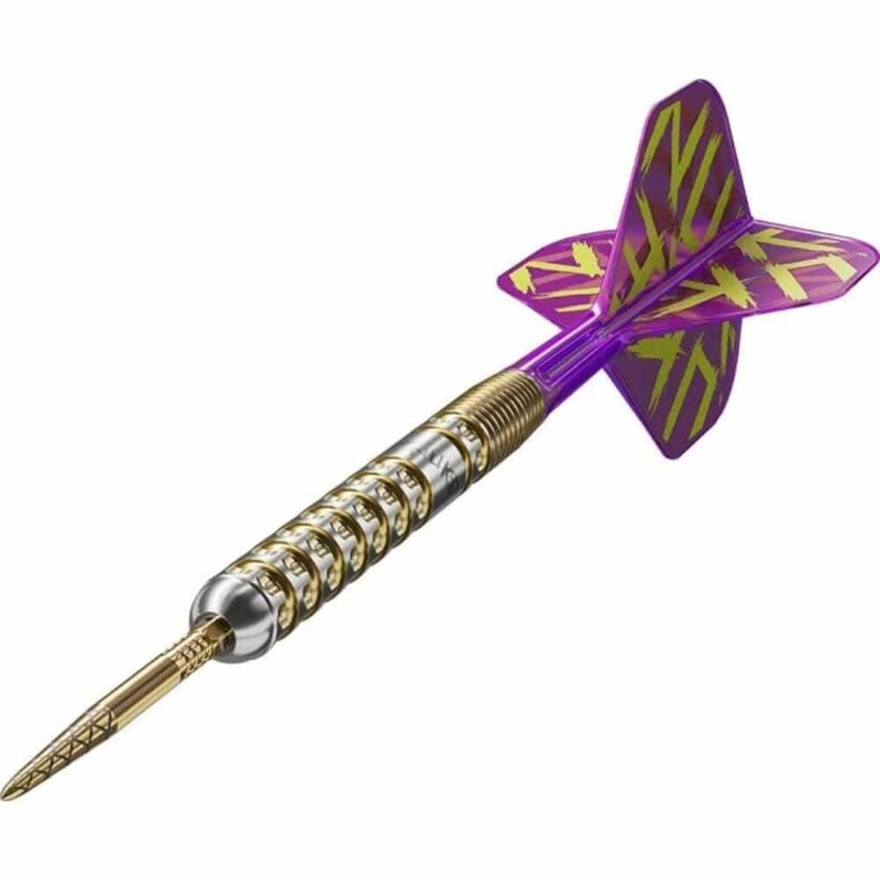 Billaresbalsalobre Dardos Target Darts Luke Littler G1 Prodigy Swiss Point 90% 24g 190481 - Imagen 3