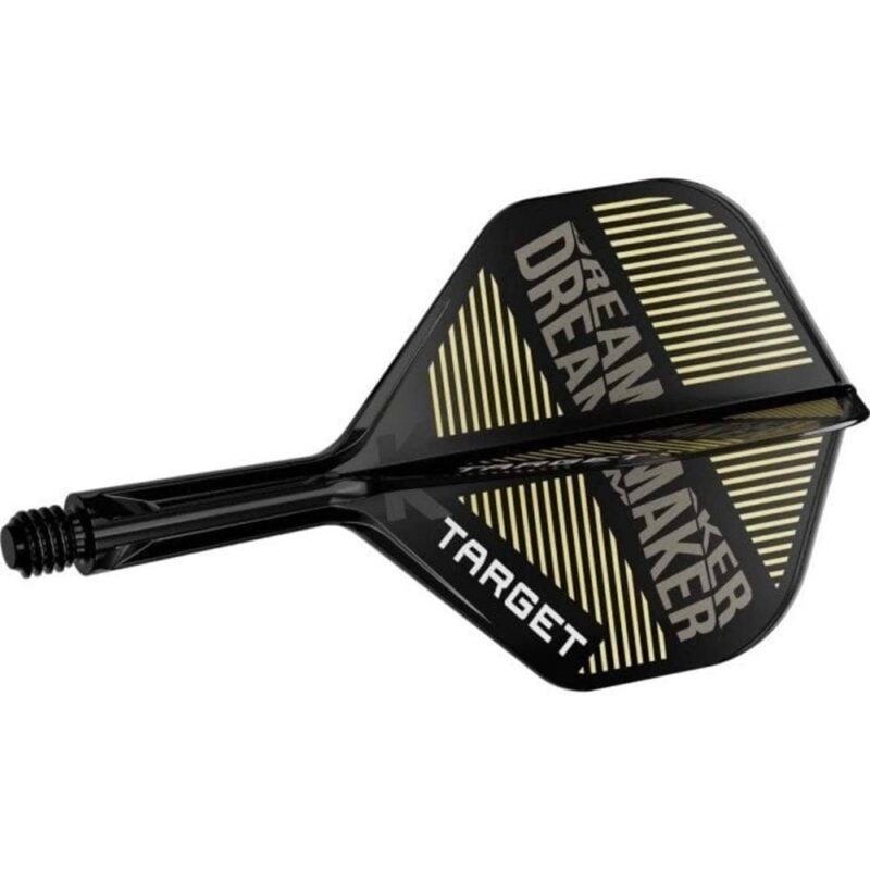 Billaresbalsalobre Plumas Target K-Flex No.2 Short Standard Dimitri Van Den Bergh 410135 - Imagen 3
