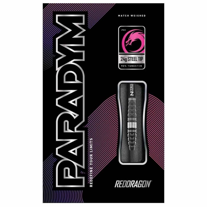 Billaresbalsalobre Dardos Red Dragon Paradym Torpedo 95% 24g - Imagen 5