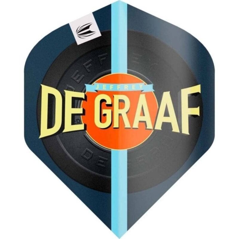 Billaresbalsalobre Plumas Target Jeffrey de Graaf Pro Ultra 3 (3 Sets) No2 338110 - Imagen 4