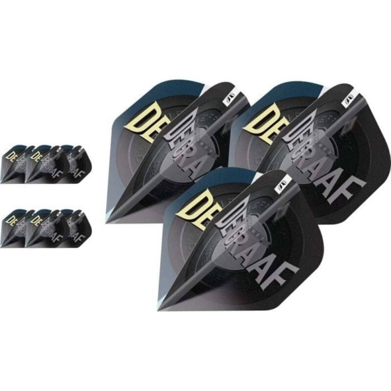 Billaresbalsalobre Plumas Target Jeffrey de Graaf Pro Ultra 3 (3 Sets) No2 338110