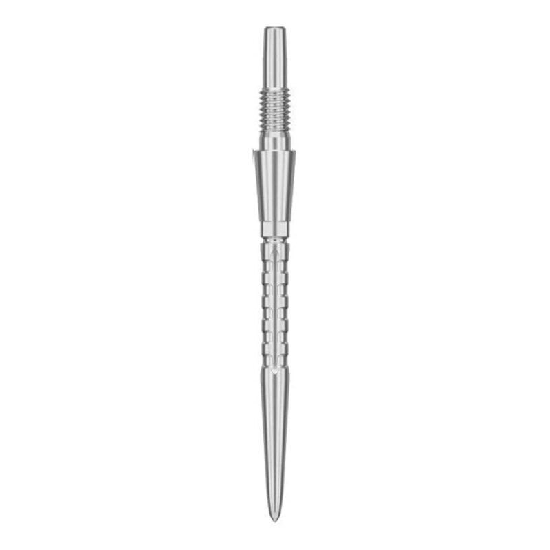 Billaresbalsalobre Puntas Target Darts Swiss Point Storm Surge Silver 35mm  340252 - Imagen 3