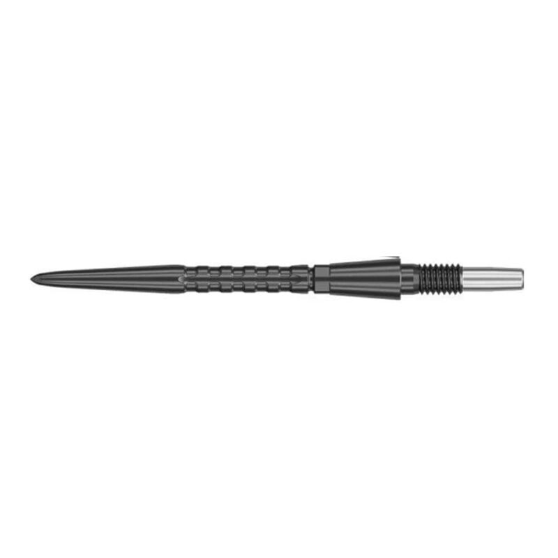 Billaresbalsalobre Puntas Target Darts Swiss Point Storm Surge Negro 35mm  340255 - Imagen 2