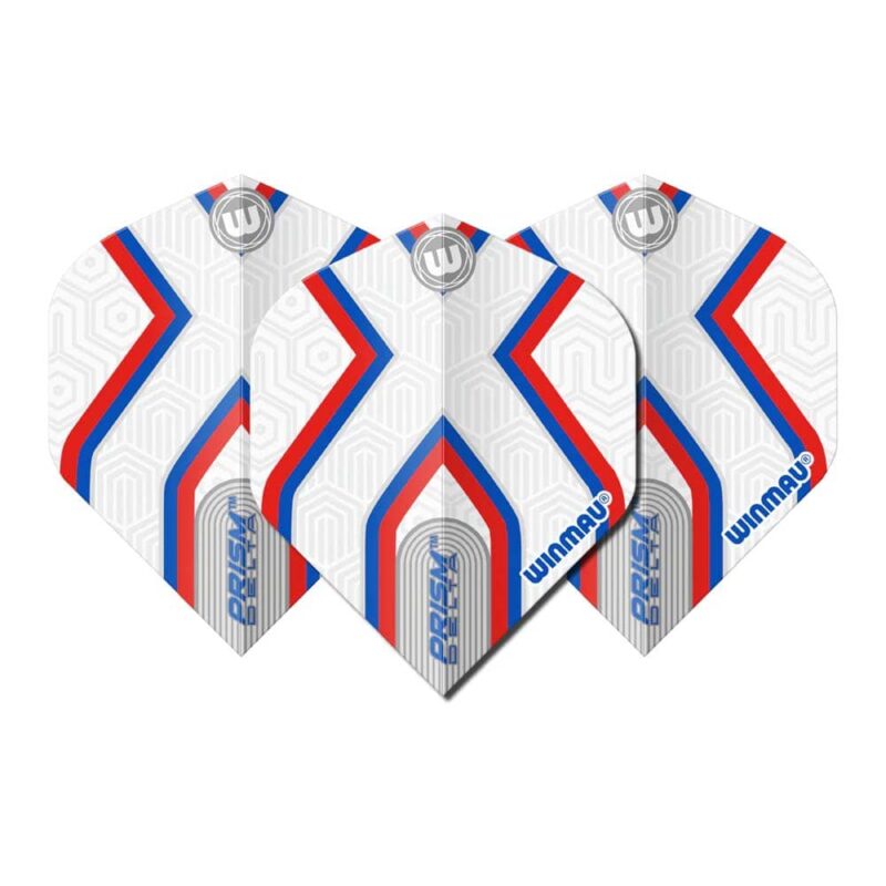 Billaresbalsalobre Plumas Winmau Darts Prism Delta Epix 6915.278 - Imagen 2