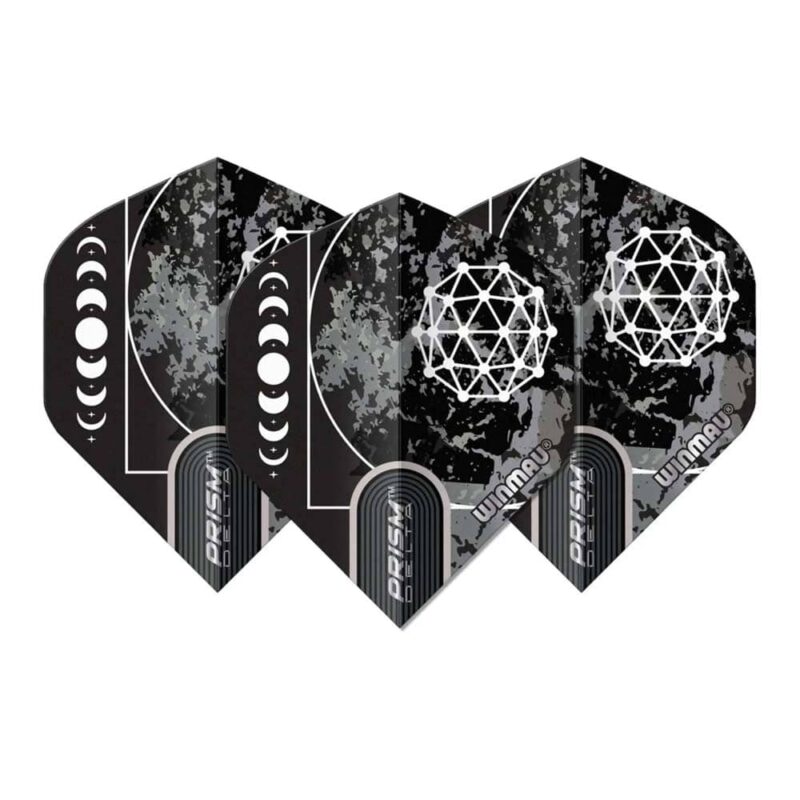 Billaresbalsalobre Plumas Winmau Darts Prism Delta Callisto 6915.283 - Imagen 2