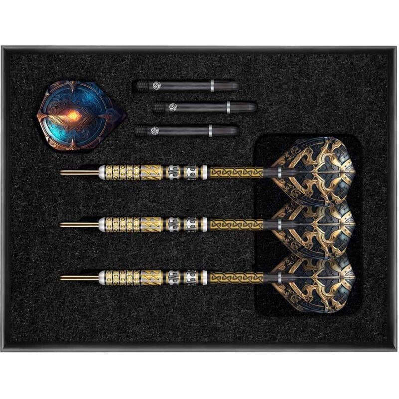 Billaresbalsalobre Dardos Shot Darts Viking Odin 95% 23gr  SH-VOST-23 - Imagen 6