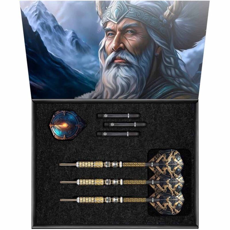Billaresbalsalobre Dardos Shot Darts Viking Odin 95% 23gr  SH-VOST-23 - Imagen 7