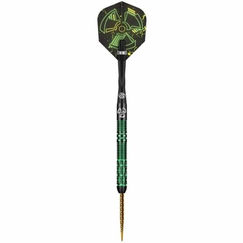 Billaresbalsalobre Dardos Shot Darts Stowe Buntz V2 Black 90% 23gr  SH-SBST2B-23 - Imagen 2
