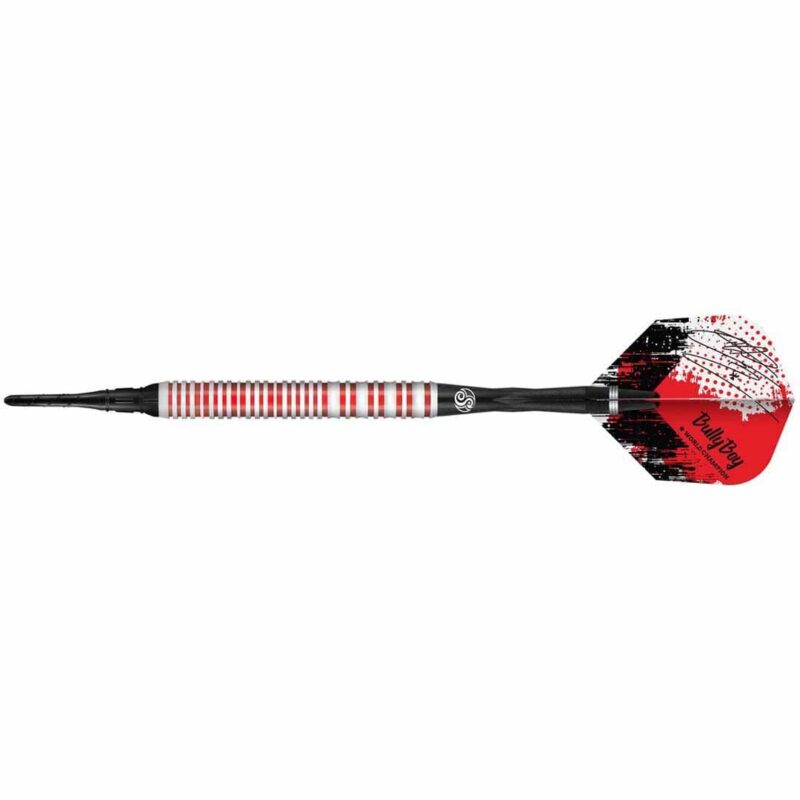 Billaresbalsalobre Dardos Shot Darts Michael Smith Game Day 90% 20gr SH-MSGDSF-20