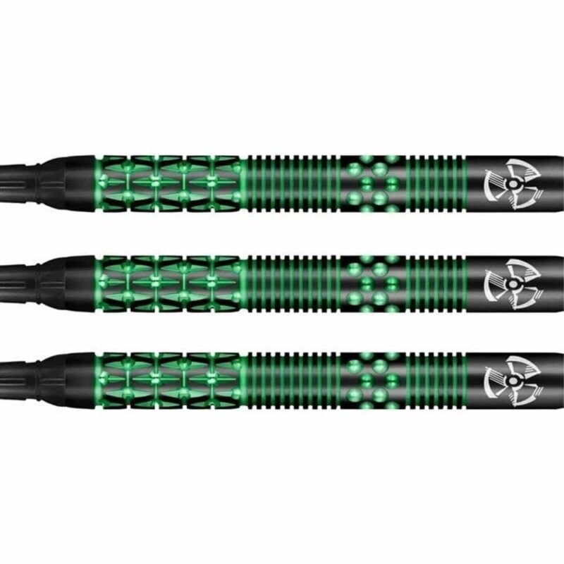 Billaresbalsalobre Dardos Shot Darts Stowe Buntz V2 Black 90% 21gr  SH-SBSF2B-21 - Imagen 5