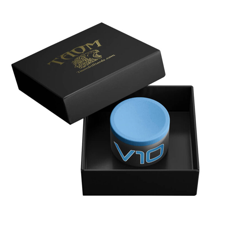 Billaresbalsalobre Tiza Billar Taom V10 Azul 1 unid 45177209
