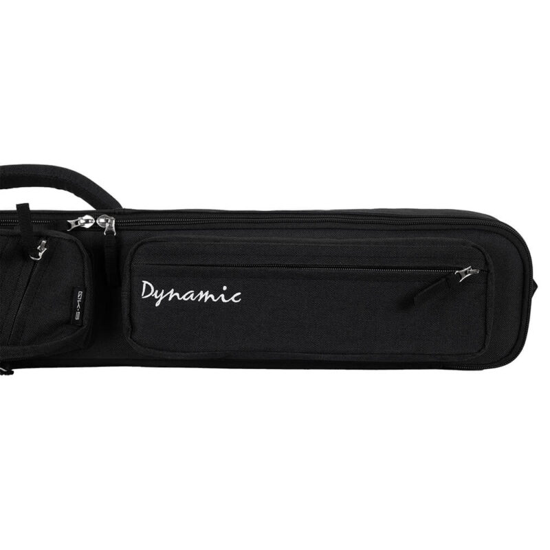 Billaresbalsalobre Funda Taco Billar Sporty Negra 85cm 2P-4F 30226570 - Imagen 3