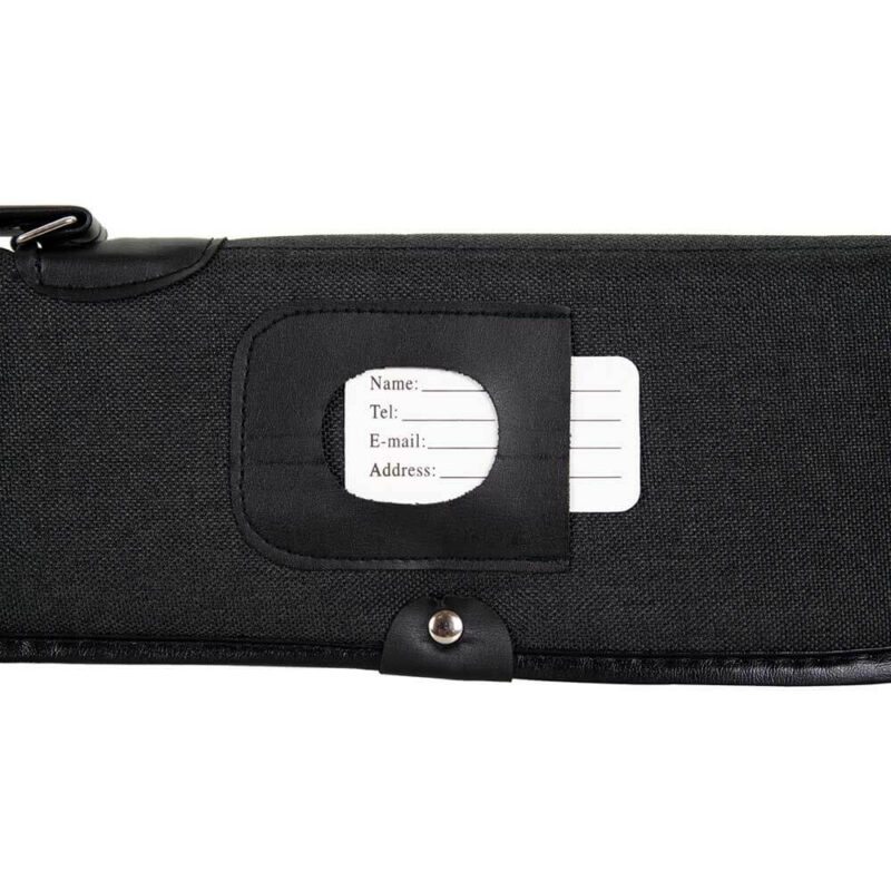 Billaresbalsalobre Funda Taco Billar Starter Negra 83cm 1P-1F 30225570 - Imagen 3