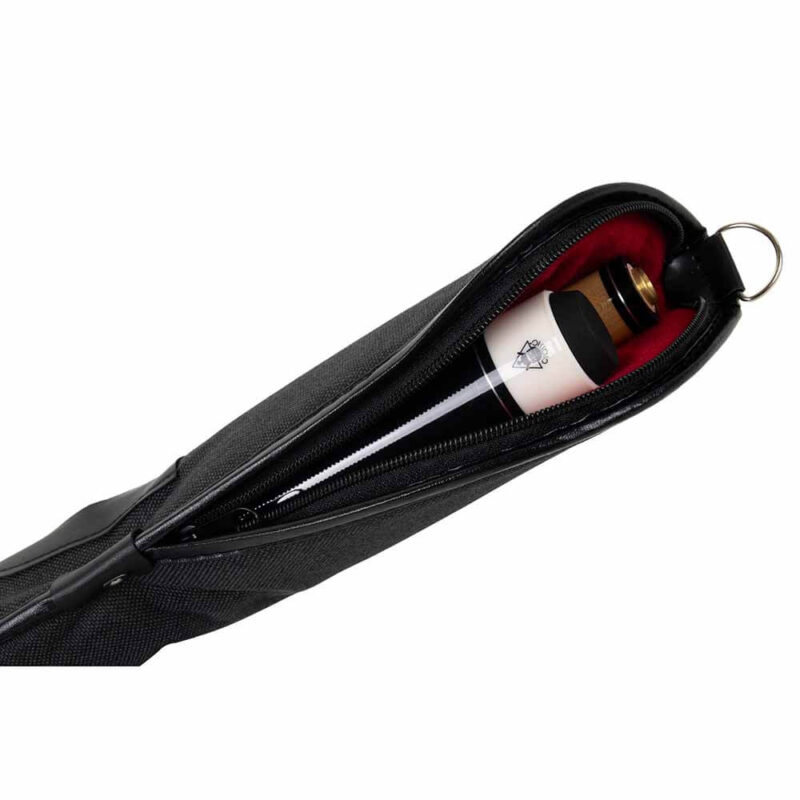 Billaresbalsalobre Funda Taco Billar Starter Negra 83cm 1P-1F 30225570 - Imagen 4