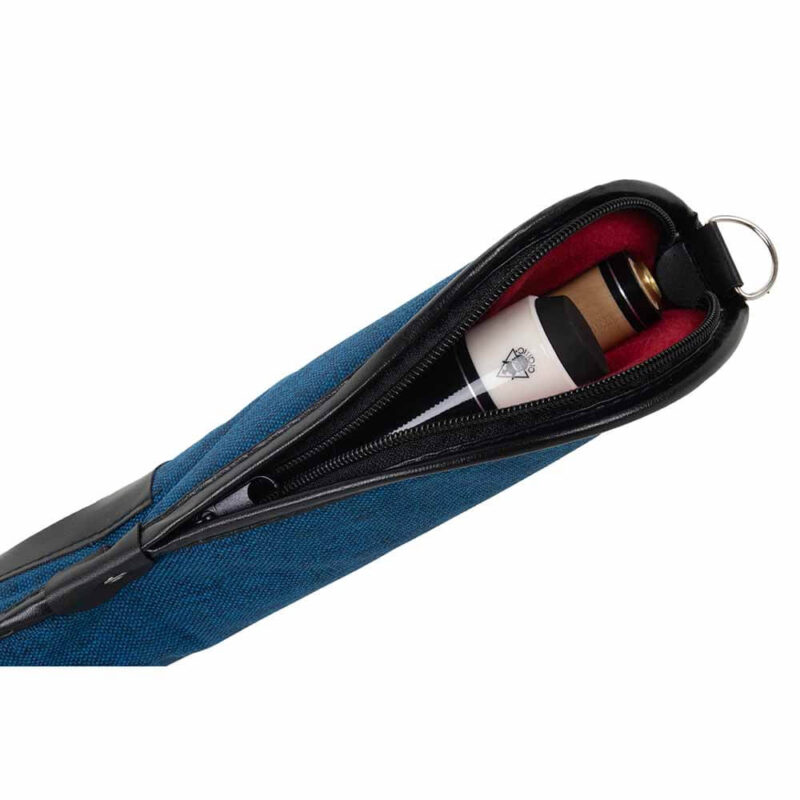 Billaresbalsalobre Funda Taco Billar Starter Azul 83cm 1P-1F 30225573 - Imagen 4