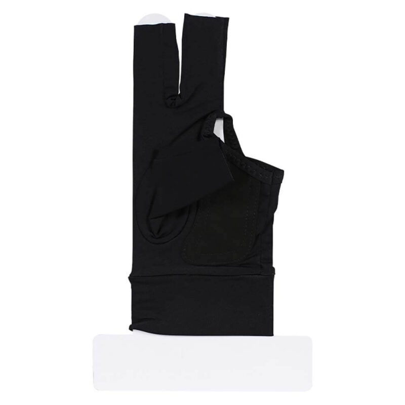 Billaresbalsalobre Guante Billar Longoni Black Fire 3.0 M Diestro 12241 - Imagen 2
