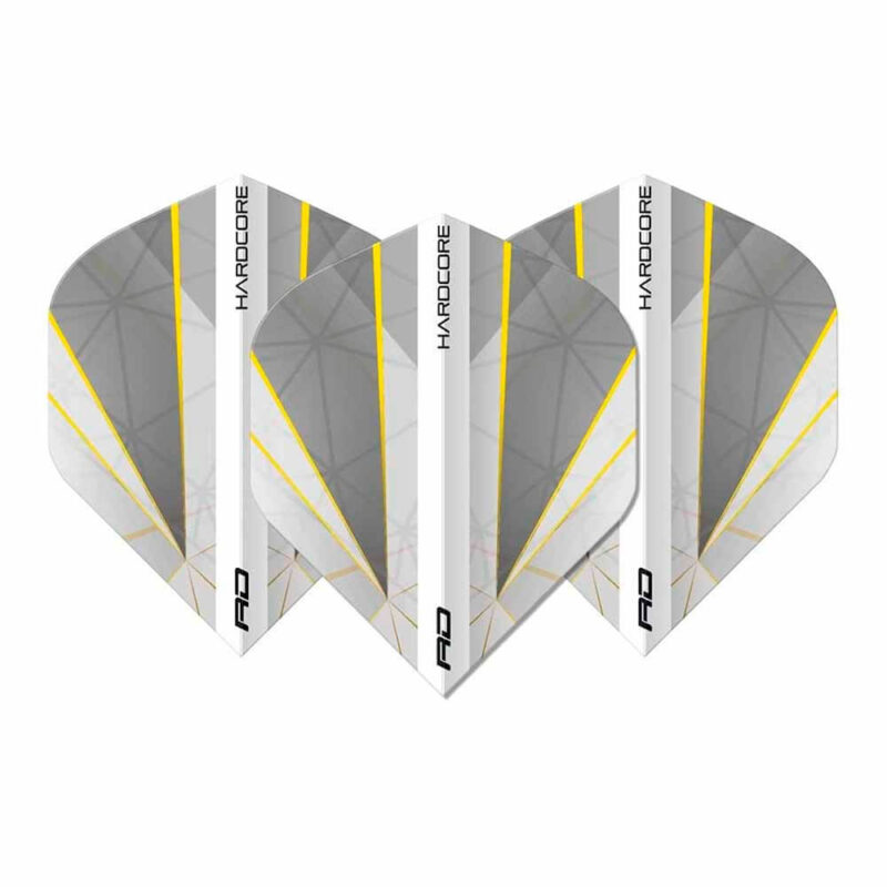 Billaresbalsalobre Plumas Flights Red Dragon Seren Pure Hardcore Premium Dart Flight TF8155 - Imagen 3