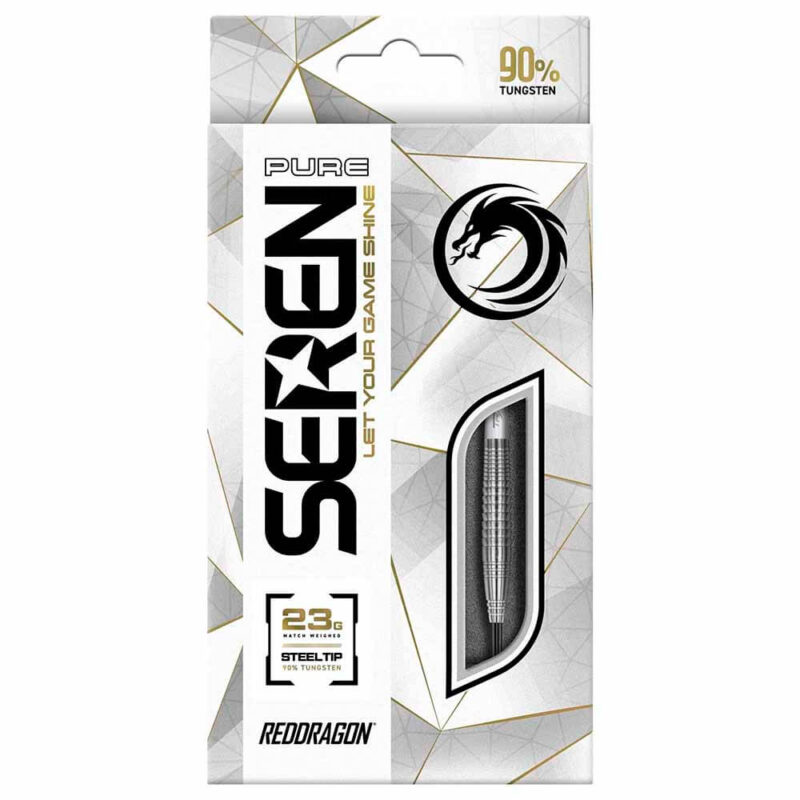 Billaresbalsalobre Dardos Red Dragon Seren Pure 4 90% 25gr RDD2844 - Imagen 4