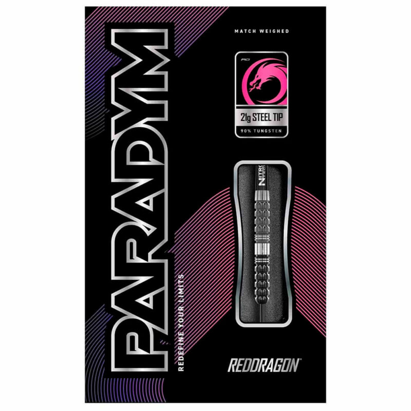 Billaresbalsalobre Dardos Red Dragon Paradym Tapered 90% 21g RDD2830 - Imagen 6