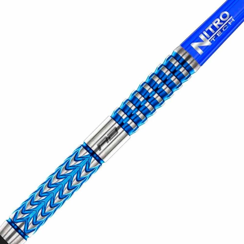 Billaresbalsalobre Dardos Red Dragon Gerwyn Price Glacier 90% 20gr RDD2811 - Imagen 5