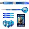 Billaresbalsalobre Dardos Red Dragon Gerwyn Price Glacier 90% 24gr RDD2802 - Imagen 4