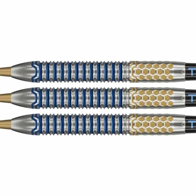 Billaresbalsalobre Dardos Target Darts Josh Rock G1 Swiss Point 25g 90% 190383 - Imagen 2