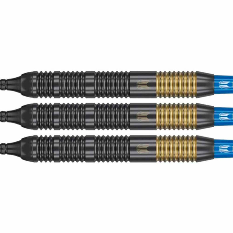 Billaresbalsalobre Dardos Target Darts Josh Rock Brass 18g 180013 - Imagen 3
