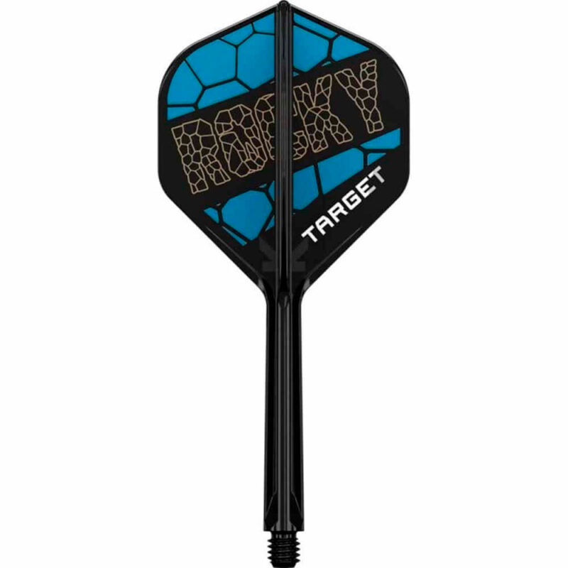 Billaresbalsalobre Plumas Target K-Flex No.2 Intb Standard Josh Rock 410151 - Imagen 2