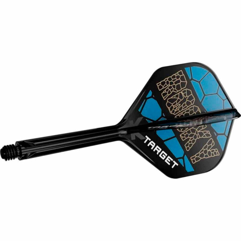 Billaresbalsalobre Plumas Target K-Flex No.2 Intb Standard Josh Rock 410151 - Imagen 3