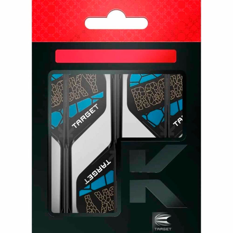 Billaresbalsalobre Plumas Target K-Flex No.2 Intb Standard Josh Rock 410151 - Imagen 4