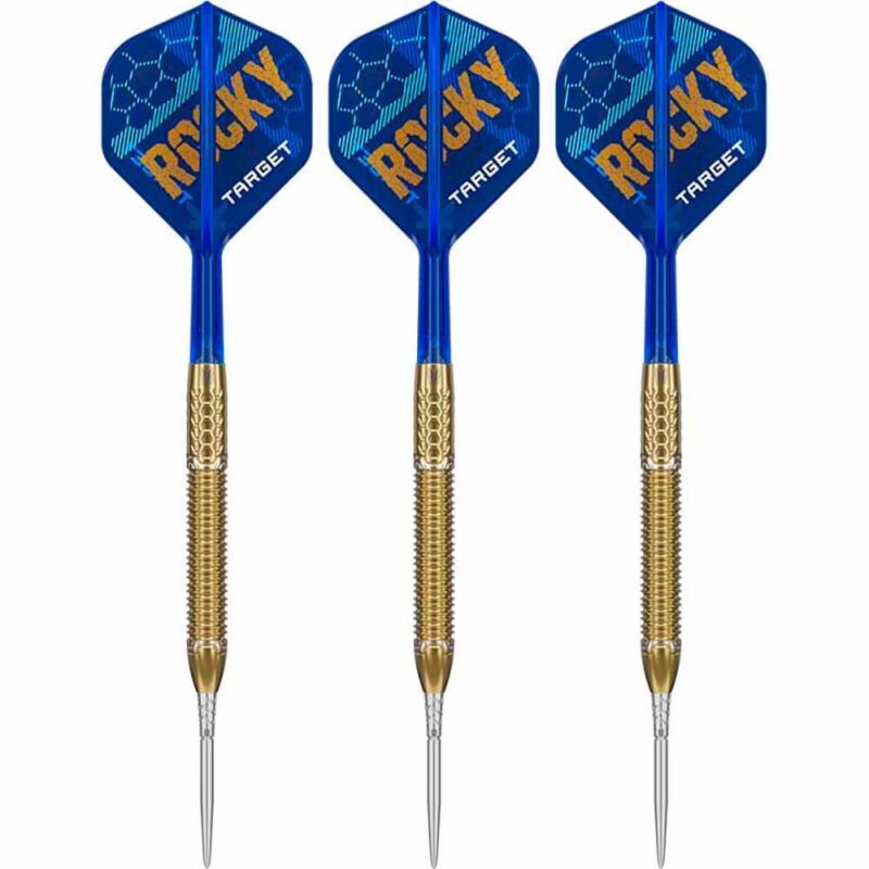 Billaresbalsalobre Dardos Target Darts Josh Rock Edición Limitada SP 24g 90% 190392 - Imagen 2