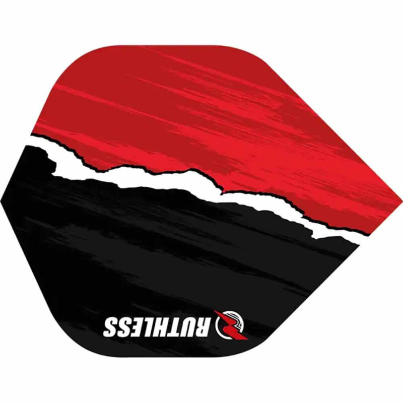 Billaresbalsalobre Ruthless Riptorn Standard Negro Rojo F4187 - Imagen 2