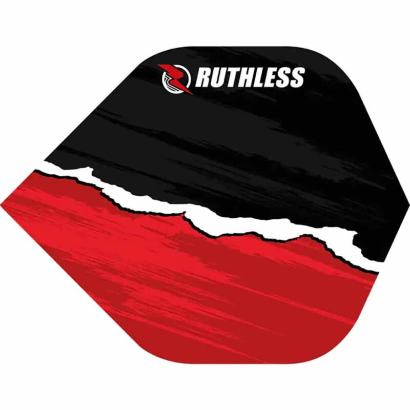 Billaresbalsalobre Ruthless Riptorn Standard Negro Rojo F4187 - Imagen 3