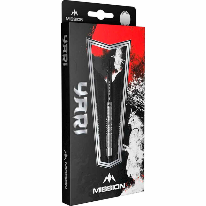 Billaresbalsalobre Dardos Mission Yari 90% 19gr D3610 - Imagen 5