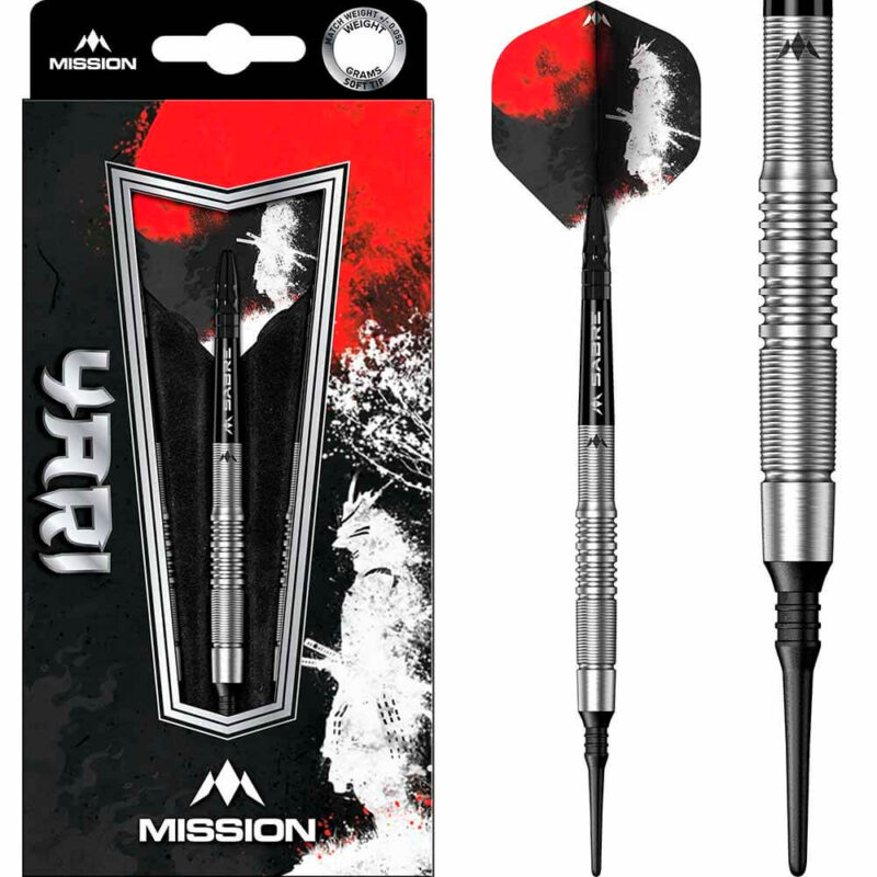 Billaresbalsalobre Dardos Mission Yari 90% 19gr D3610 - Imagen 6