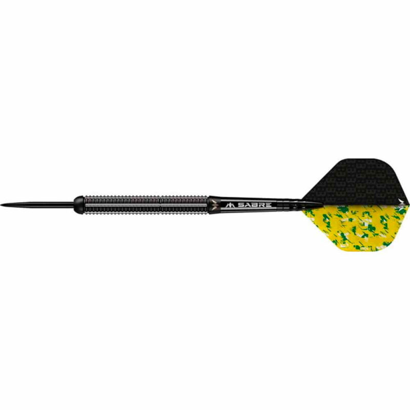 Billaresbalsalobre Dardos Mission Thomas Banks Black PVD 90% 22g D3637 - Imagen 2
