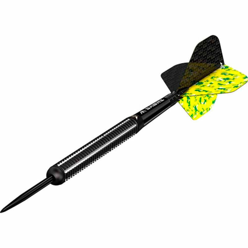 Billaresbalsalobre Dardos Mission Thomas Banks Black PVD 90% 22g D3637 - Imagen 3