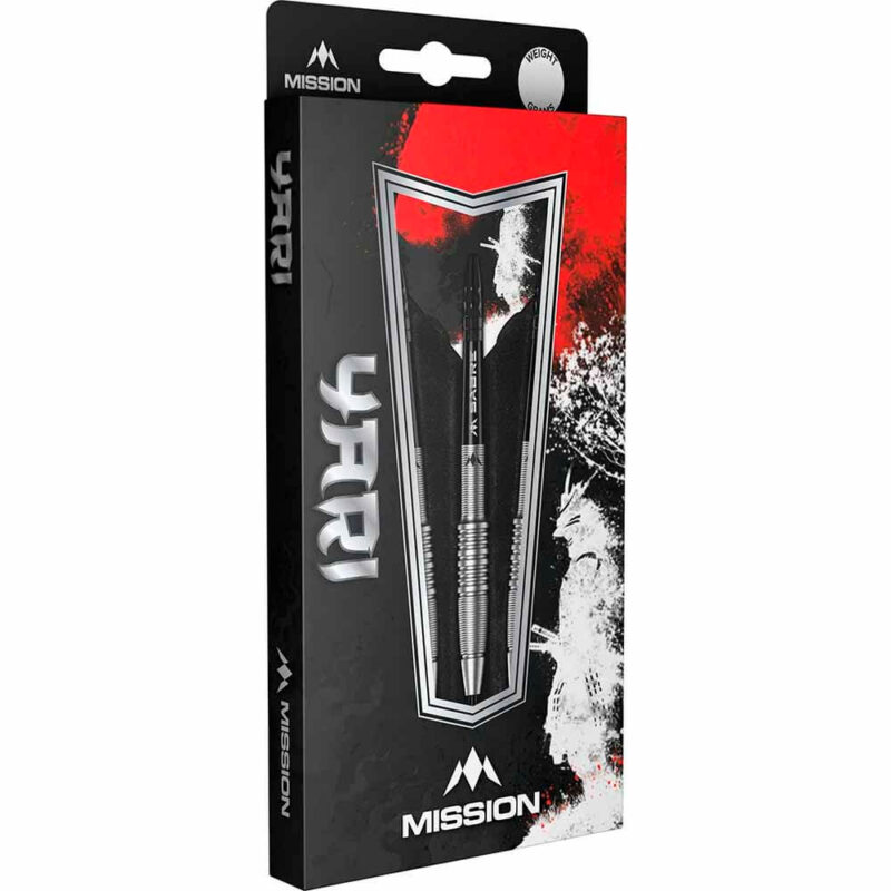 Billaresbalsalobre Dardos Mission Yari 90% 22g D3608 - Imagen 5
