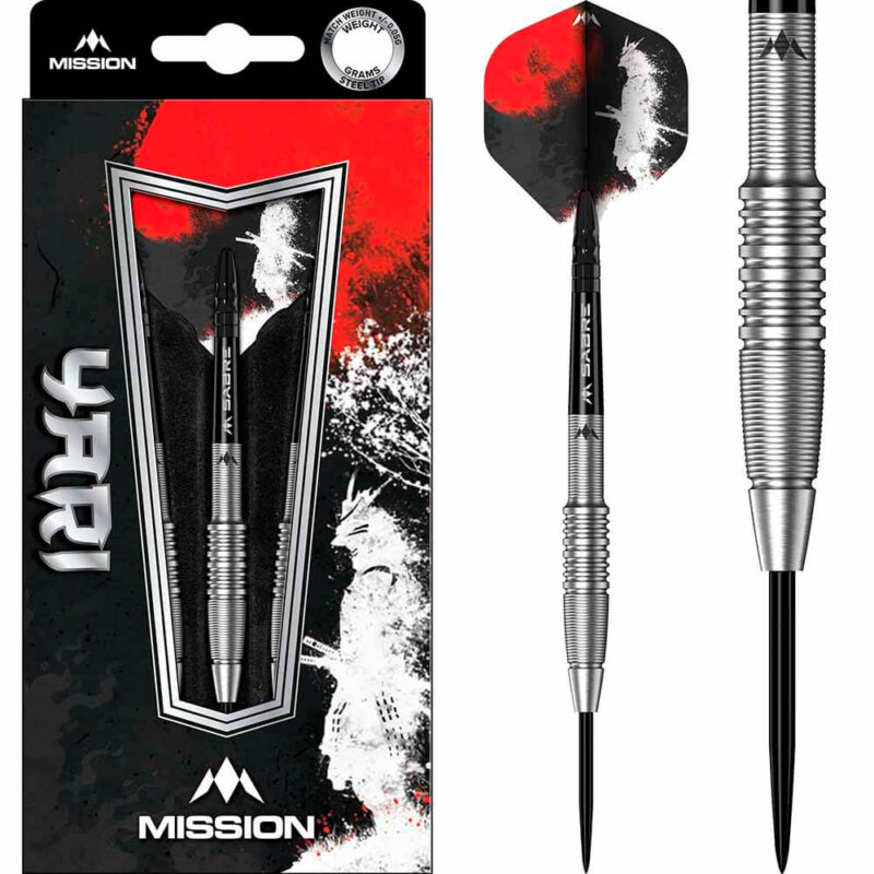Billaresbalsalobre Dardos Mission Yari 90% 22g D3608 - Imagen 6