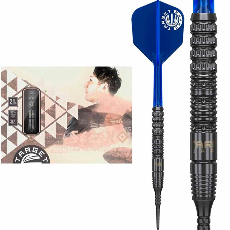 Billaresbalsalobre Dardos Target Japan Toru Suzuki G1 Sereno Max 95% 21g 210427 - Imagen 5