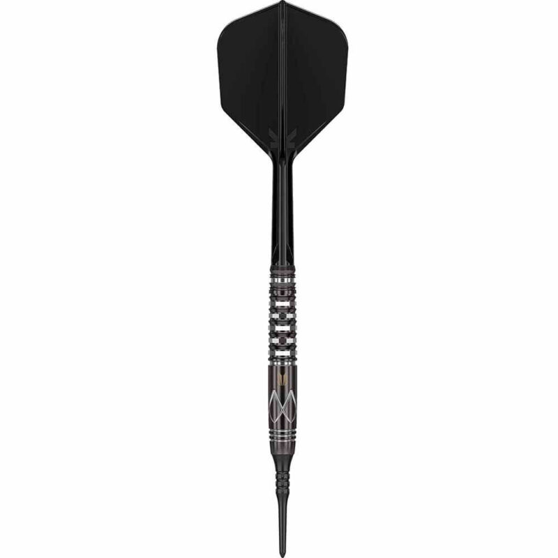 Billaresbalsalobre Dardos Target Japan Black Marque Chaos 90% 18g 210360 - Imagen 2