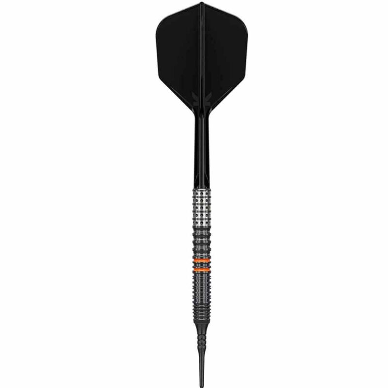 Billaresbalsalobre Dardos Target Japan Black Marque G2 Morpheus 90% 19g 210430 - Imagen 2