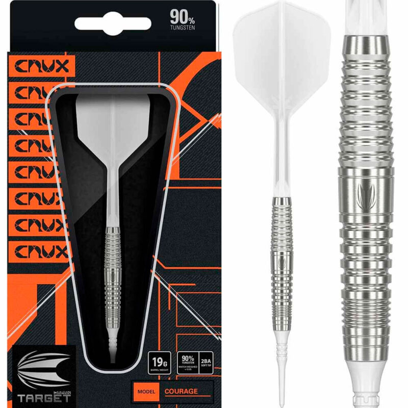 Billaresbalsalobre copia de Dardos Target Crux Jpn Courage 90% 19g 210357 - Imagen 5