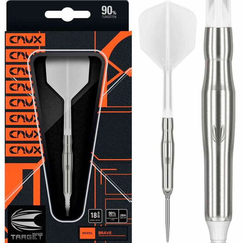 Billaresbalsalobre Dardos Target Crux Jpn Brave 90% 18.5g 210358 - Imagen 5
