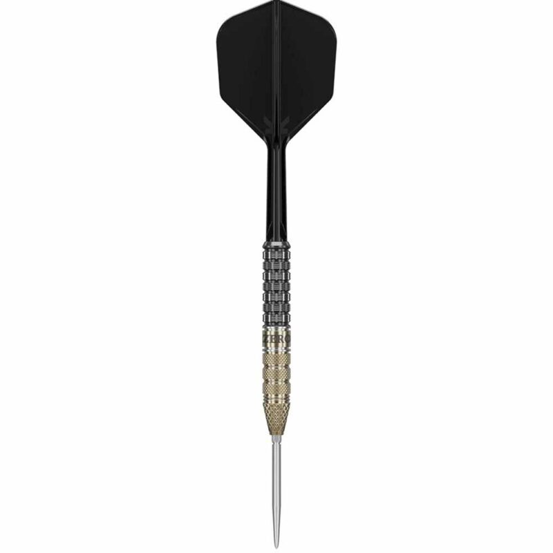 Billaresbalsalobre Dardos Target Japan Black Marque Reyn 90% 22g 190542 - Imagen 2