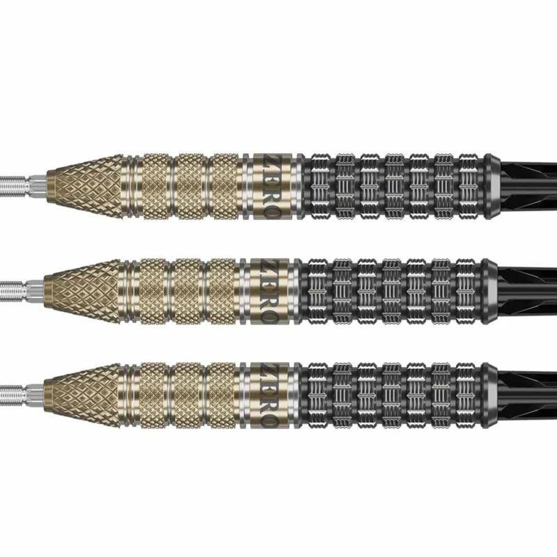Billaresbalsalobre Dardos Target Japan Black Marque Reyn 90% 22g 190542 - Imagen 3